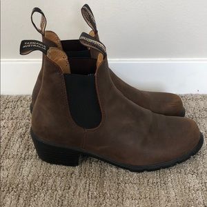 Blundstone Heeled Boot #1673
